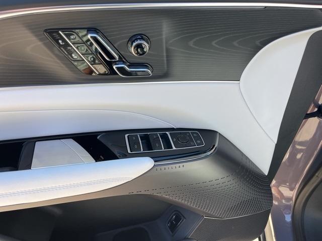new 2026 Cadillac LYRIQ car, priced at $62,129