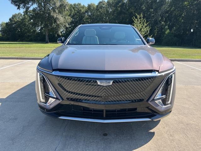 new 2026 Cadillac LYRIQ car, priced at $62,129