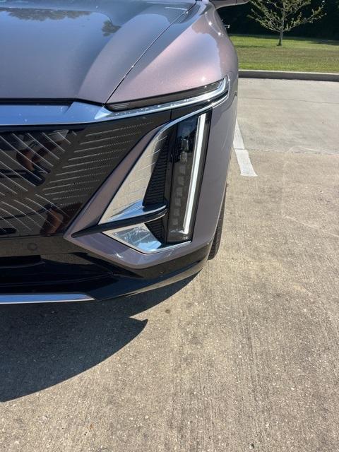 new 2026 Cadillac LYRIQ car, priced at $62,129