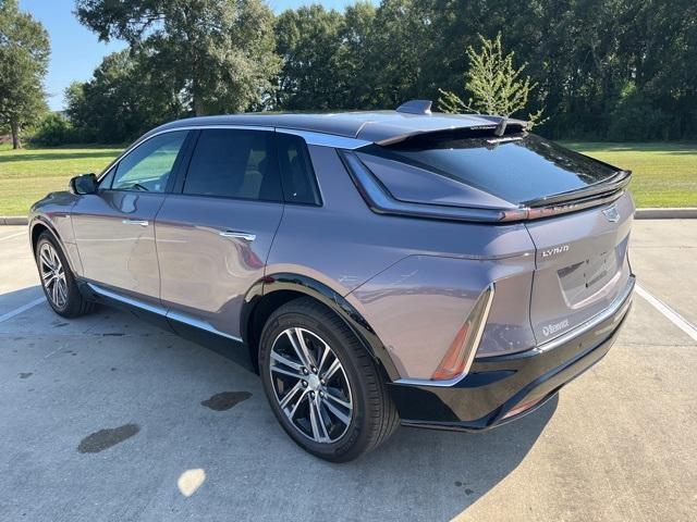 new 2026 Cadillac LYRIQ car, priced at $62,129