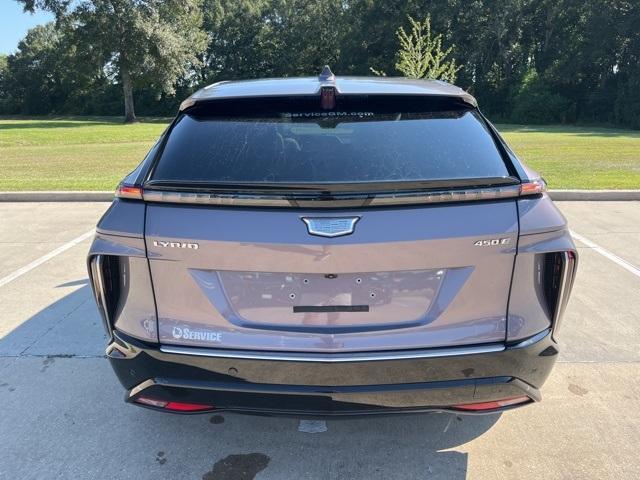 new 2026 Cadillac LYRIQ car, priced at $62,129