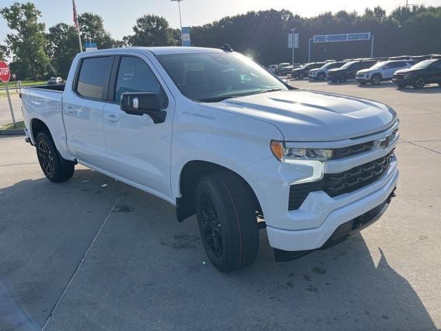 new 2025 Chevrolet Silverado 1500 car, priced at $59,719
