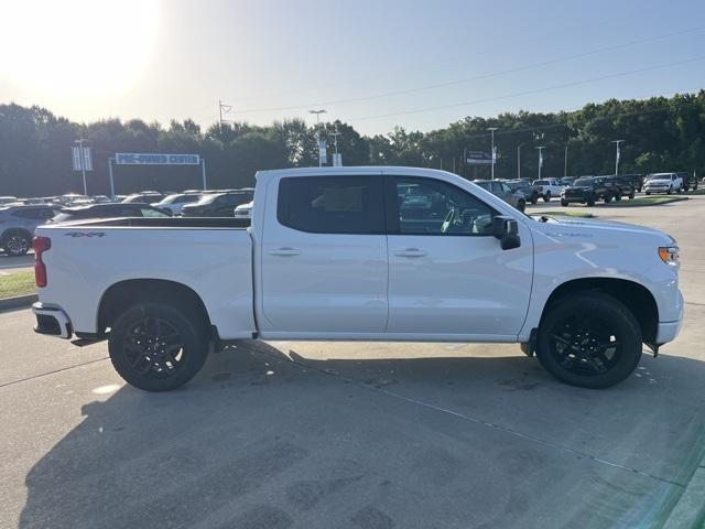 new 2025 Chevrolet Silverado 1500 car, priced at $59,719