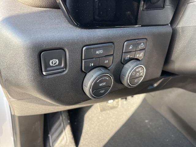 new 2025 Chevrolet Silverado 1500 car, priced at $59,719