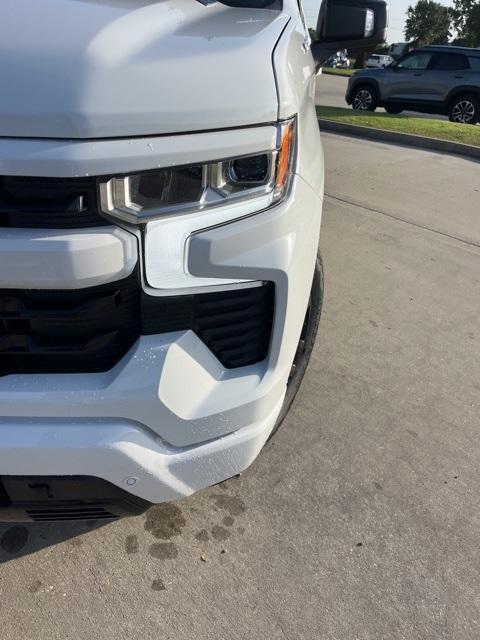 new 2025 Chevrolet Silverado 1500 car, priced at $59,719