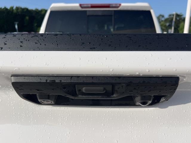 new 2025 Chevrolet Silverado 1500 car, priced at $59,719