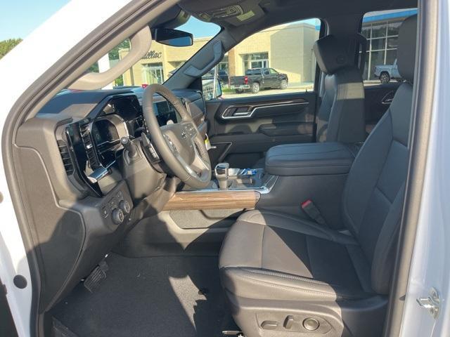 new 2025 Chevrolet Silverado 1500 car, priced at $59,719