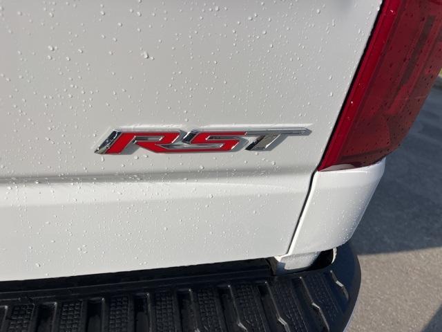 new 2025 Chevrolet Silverado 1500 car, priced at $59,719