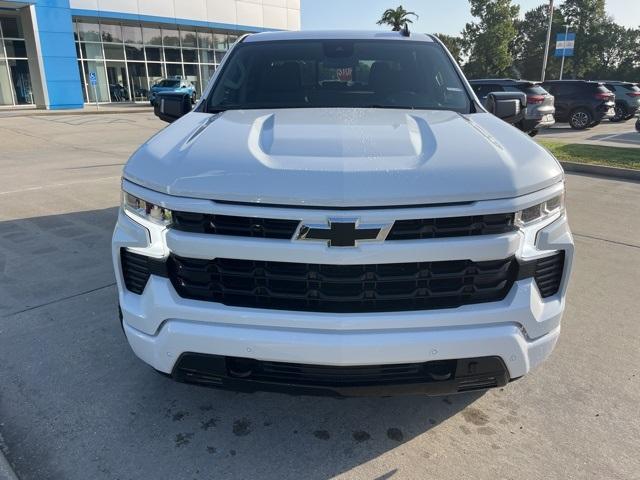 new 2025 Chevrolet Silverado 1500 car, priced at $59,719