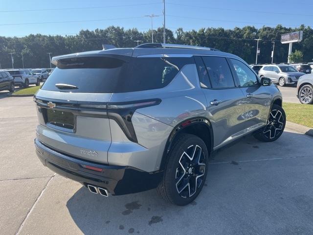 new 2026 Chevrolet Traverse car, priced at $56,439