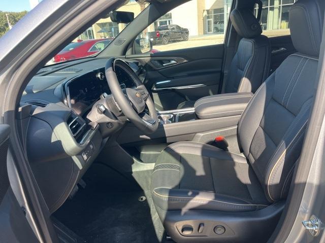 new 2026 Chevrolet Traverse car, priced at $56,439