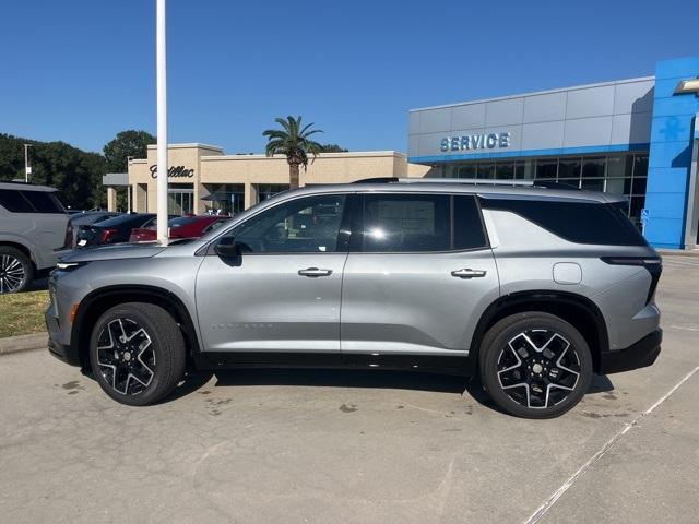 new 2026 Chevrolet Traverse car, priced at $56,439