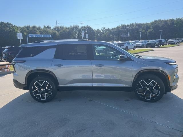 new 2026 Chevrolet Traverse car, priced at $56,439