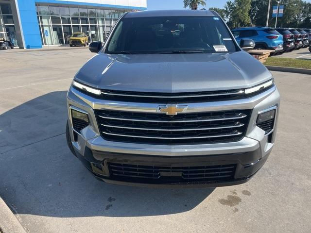 new 2026 Chevrolet Traverse car, priced at $56,439