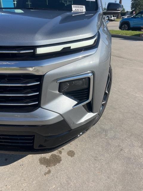 new 2026 Chevrolet Traverse car, priced at $56,439