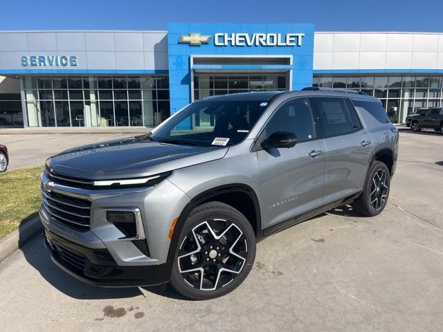 new 2026 Chevrolet Traverse car, priced at $56,439