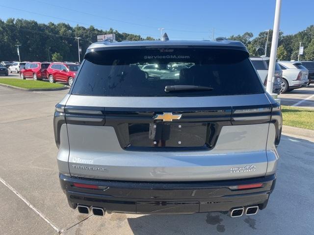 new 2026 Chevrolet Traverse car, priced at $56,439