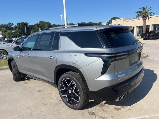 new 2026 Chevrolet Traverse car, priced at $56,439