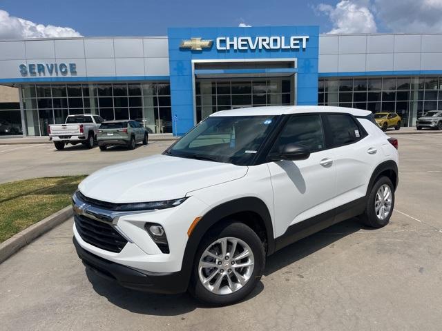 new 2026 Chevrolet TrailBlazer car, priced at $26,305