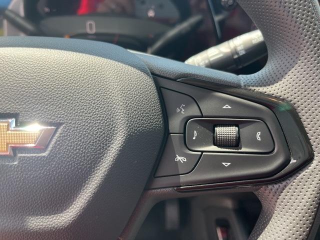new 2026 Chevrolet TrailBlazer car, priced at $26,305