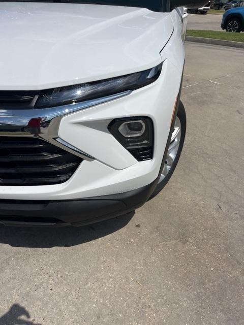 new 2026 Chevrolet TrailBlazer car, priced at $26,305