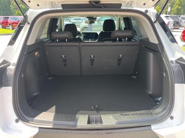 new 2026 Chevrolet TrailBlazer car, priced at $26,305