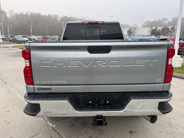 new 2025 Chevrolet Silverado 2500 car, priced at $70,190