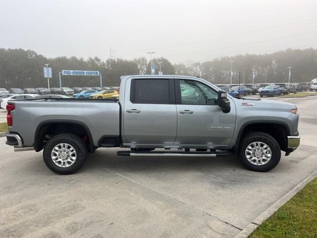 new 2025 Chevrolet Silverado 2500 car, priced at $70,190