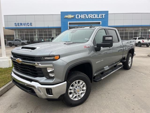 new 2025 Chevrolet Silverado 2500 car, priced at $70,190