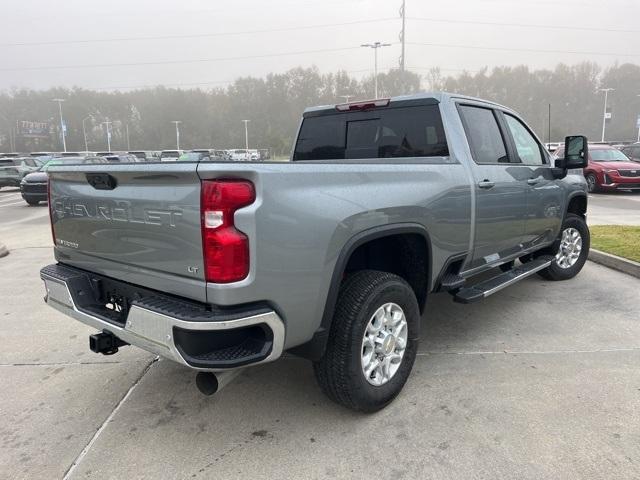 new 2025 Chevrolet Silverado 2500 car, priced at $70,190