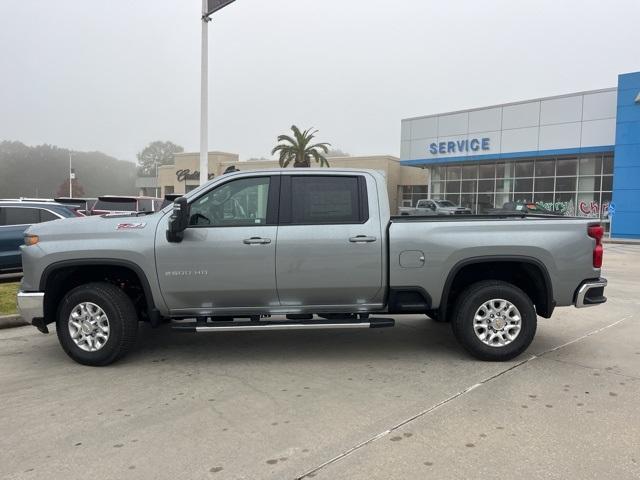 new 2025 Chevrolet Silverado 2500 car, priced at $70,190