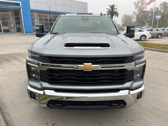 new 2025 Chevrolet Silverado 2500 car, priced at $70,190