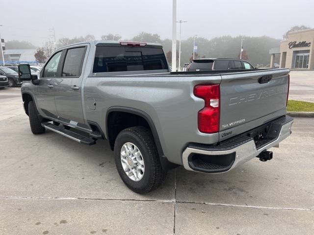 new 2025 Chevrolet Silverado 2500 car, priced at $70,190