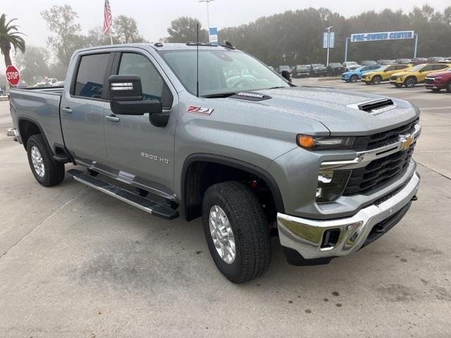 new 2025 Chevrolet Silverado 2500 car, priced at $70,190