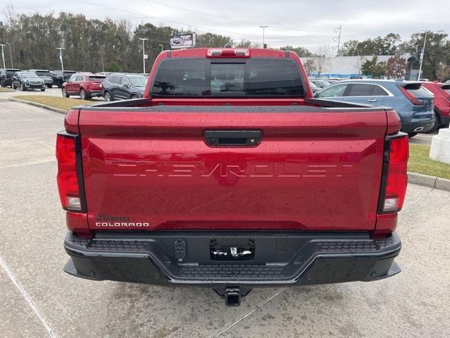 new 2025 Chevrolet Colorado car, priced at $46,635