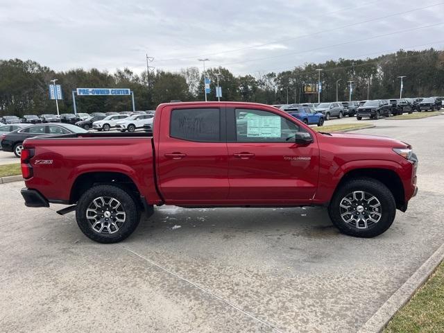 new 2025 Chevrolet Colorado car, priced at $46,635