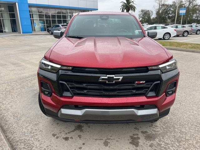 new 2025 Chevrolet Colorado car, priced at $46,635