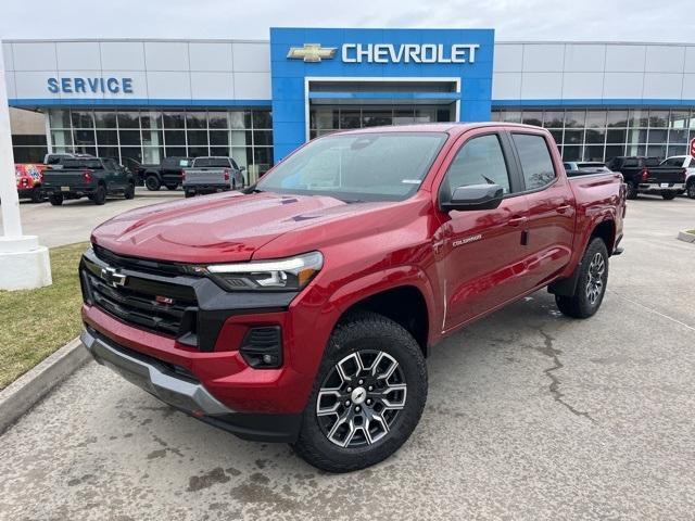 new 2025 Chevrolet Colorado car, priced at $46,635