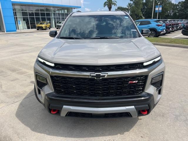 new 2026 Chevrolet Traverse car, priced at $56,899