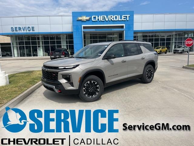 new 2026 Chevrolet Traverse car, priced at $56,899