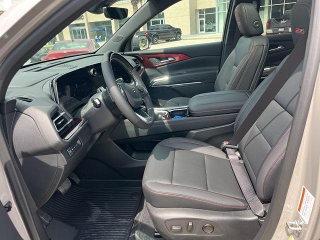 new 2026 Chevrolet Traverse car, priced at $56,899