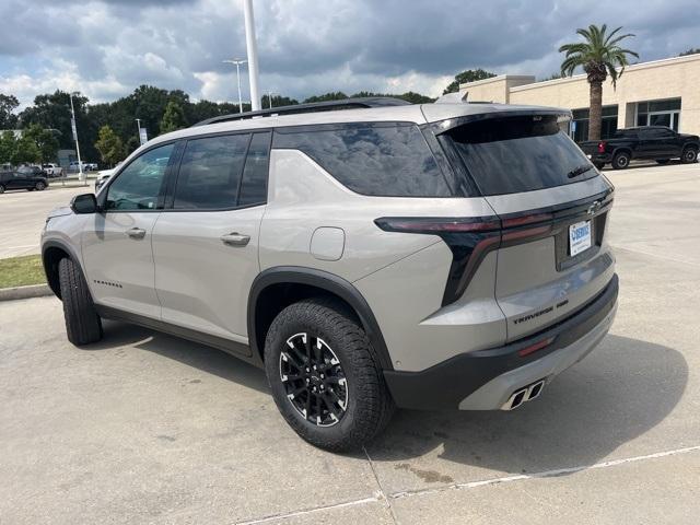 new 2026 Chevrolet Traverse car, priced at $56,899