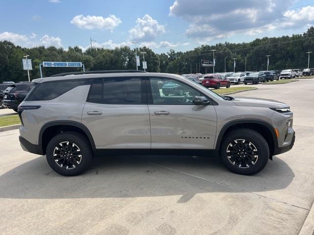 new 2026 Chevrolet Traverse car, priced at $56,899