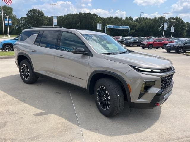 new 2026 Chevrolet Traverse car, priced at $56,899