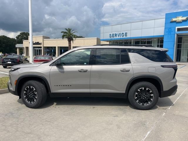 new 2026 Chevrolet Traverse car, priced at $56,899