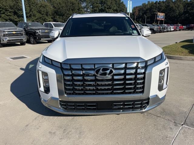 used 2024 Hyundai Palisade car, priced at $43,990