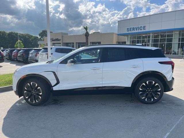 new 2024 Chevrolet Blazer EV car, priced at $48,215