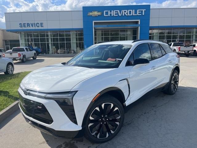 new 2024 Chevrolet Blazer EV car, priced at $48,215