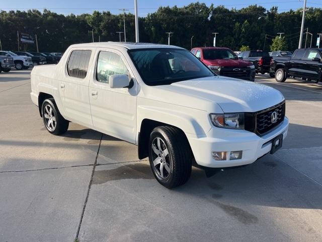 used 2014 Honda Ridgeline car, priced at $21,990