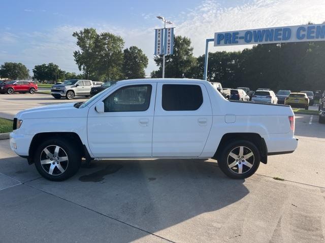 used 2014 Honda Ridgeline car, priced at $21,990